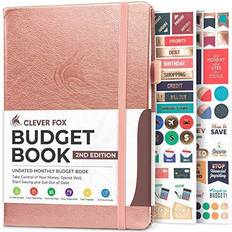 Clever Fox Budget Book 2.0