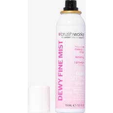 Brushworks Dewy Fine Mist Setting Spray