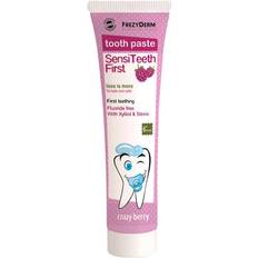 Frezyderm sensiteeth baby first tooth paste +6