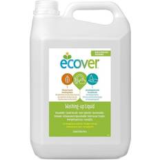 Ecover Washing Up Liquid Lemon & Aloe Vera 5L