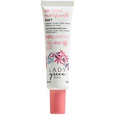 Lady Green BB Cream 5in1 fair