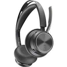 Poly Open-Ear (Bone Conduction) - Wireless Headphones Poly Focus 2 UC USB-A