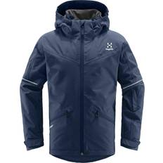 Haglöfs Junior' Niva Insulated Jacket - Tarn Blue