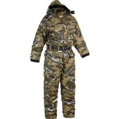 Hunting Jumpsuits & Overalls Swedteam Ridge Thermo Hunting Overall - Desolve Veil