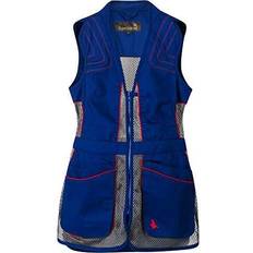 Hunting Clothing Seeland Skeet II Waistcoat Women's - Sodalite Blue