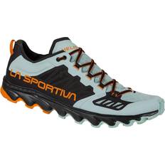 La Sportiva Men Shoes La Sportiva Helios III Black/Hawaiian Sun