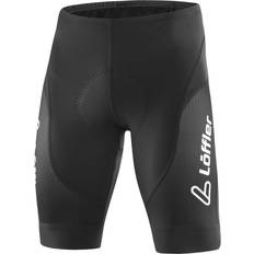 Löffler Bike Tights Winner III Cycling bottoms 50, black