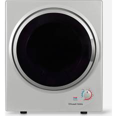 50 cm Tumble Dryers Russell Hobbs RH3VTD800S Silver