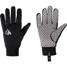 Odlo Men - Sportswear Garment Accessories Odlo Aeolus Warm Gloves Black Man