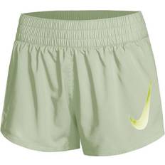 Nike Swoosh Shorts Women Olive