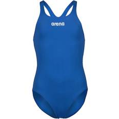 Sportswear Garment Bathing Suits Children's Clothing Arena Team Swim Pro Solid Swimsuit - Royal/White