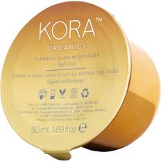 PETA Facial Creams Kora Organics Turmeric Glow Moisturizer Refill 50ml