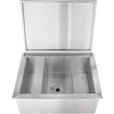 MyOutdoorKitchen Built-in Ice Well 70cm