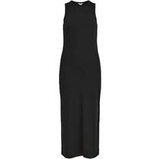 Object OBJJAMIE S/L Long Dress NOOS