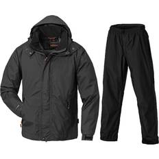 Men - Waterproof Rain Sets Pinewood Tornado Extreme Rain Set - Black