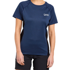 Blue - Women Base Layer Tops North Ridge Women’s Resistance Short Sleeve Baselayer - Navy