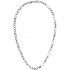 HUGO BOSS Mattini Necklace - Silver