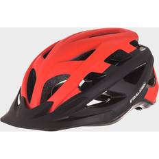 Raleigh Quest Cycling Helmet, Red