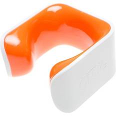 Hornit CLUG Roadie Bike Holder, White/Orange