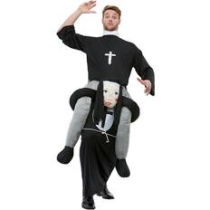 Smiffys Piggyback nun costume