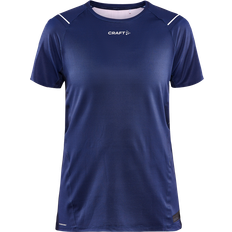 Craft Sportswear Pro Hypervent Short Sleeve Tee Women - Blaze/Multi