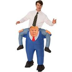 BuySeasons Presidential piggy back costume