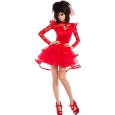 Party King Beetle Bride Adult Costume