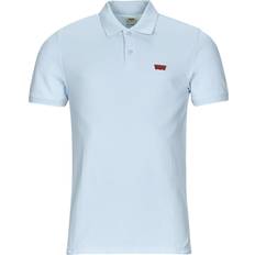 Levi's Slim Housemark Polo Blue