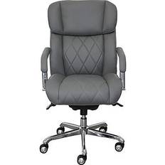 La-Z-Boy Sutherland Quilted Executive Office Chair