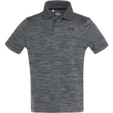 Boys - L Polo Shirts Under Armour Performance Short Sleeve Polo Grey Years Boy