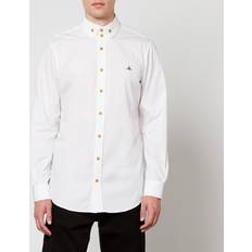 Vivienne Westwood ghost shirt white