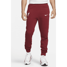 Men - Red Trousers Nike Liverpool Pant 23/24-l