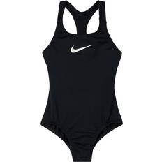 Nike Girls Swimwear Nike Girl's Essential Racerback Swimsuit 1-piece - Black (NESSB711-001)