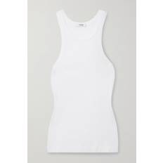 Agolde Bailey Tank Top - White