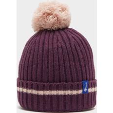 Purple Beanies Children's Clothing Mind Kids' Hats On Beanie, Purple