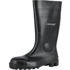 Dunlop Protomastor Safety Wellingtons Black