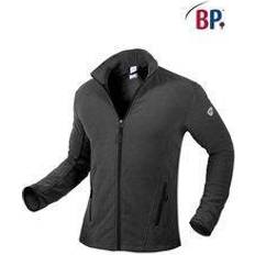 BP Herren-Fleecejacke anthrazit Gr