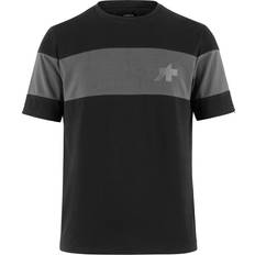 Assos T-shirts & Tank Tops Assos Signature T-Shirt EVO, Black