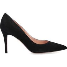 Laced - Women Heels & Pumps Gianvito Rossi Suede Pump