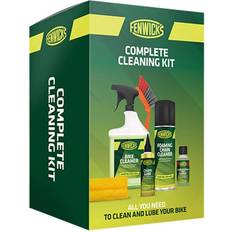 Fenwicks Complete Bike Cleaning &Amp; Lubrication Kit