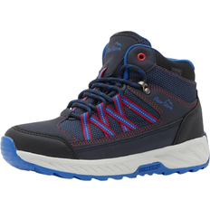 PETER STORM Kid's Broadoak Mid Walking Boots - Navy