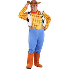 Disguise Adult woody costume