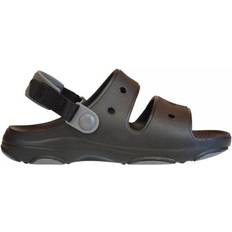 Crocs Kid's Classic All Terrain Sandal - Black