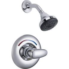 Delta Core Universal Shower Gray