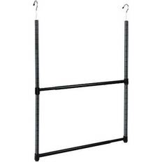 Oceanstar Group ACR1538C 2-Tier Hanger Clothes Rack