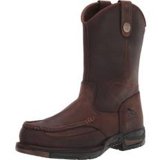 Georgia Georgia Boot Athens Pull-On Work Boot 11W