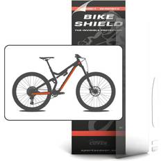 Best Bike Covers Bike Shield Frame Protection Half Pack