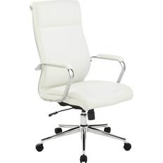 Office Star Products Pro-Line II Antimircrobial Back Executive Office Chair