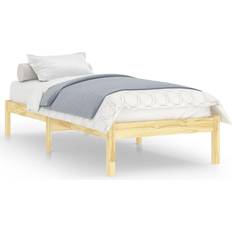 vidaXL Bed Frame 31cm 90x200cm