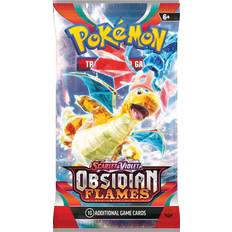 Pokémon TCG: Obsidian Flames Booster Pack